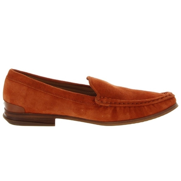 ⭐️HP⭐️EUC Sarto Suede Loafers - Picture 3 of 5